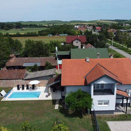 Villa Sorella Baranja Karanac Eksteriør billede