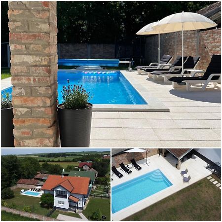 Villa Sorella Baranja Karanac Eksteriør billede