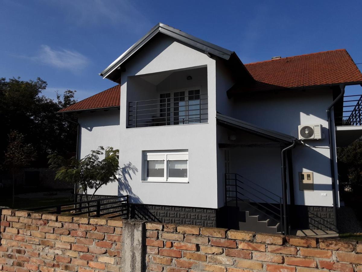 Villa Sorella Baranja Karanac Eksteriør billede