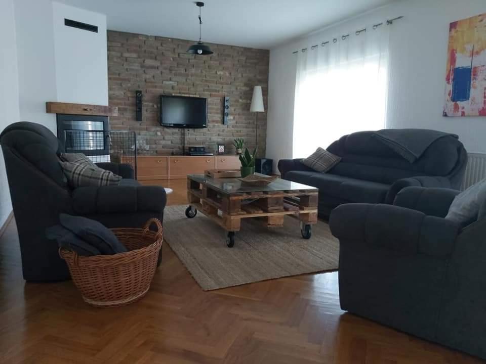 Villa Sorella Baranja Karanac Eksteriør billede