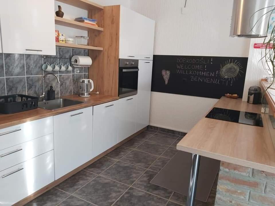 Villa Sorella Baranja Karanac Eksteriør billede