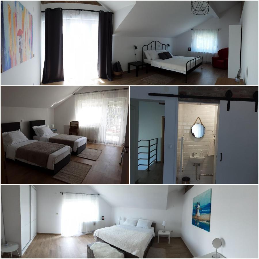 Villa Sorella Baranja Karanac Eksteriør billede