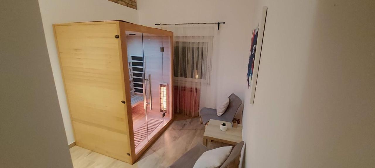 Villa Sorella Baranja Karanac Eksteriør billede